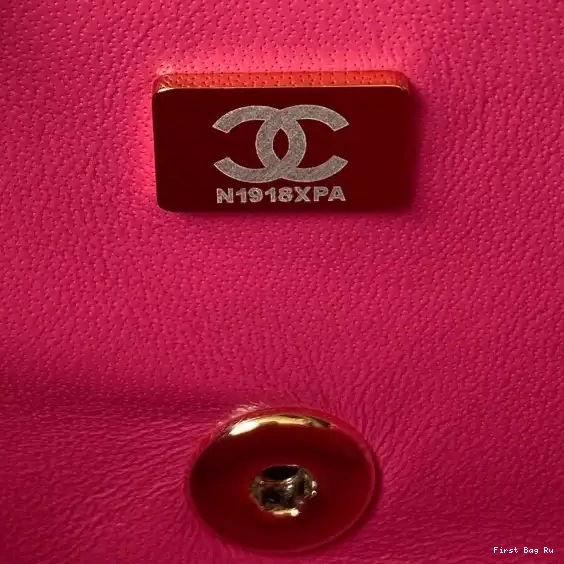 Firstbag Ru HANDLE-18CM BAG WITH FLAP CHANEL TOP 0420